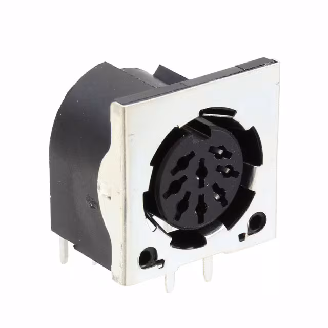 HR212-10R-8SDL(73) Hirose Electric Co Ltd  Circular Connector Assemblies